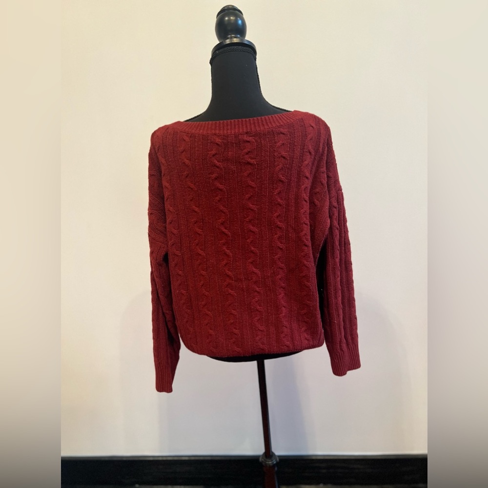 Crew Sweater - Picture 2 of 5